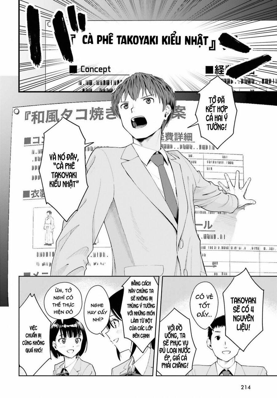 Inkya Datta Ore No Seishun Revenge: Tenshi Sugiru Ano Ko Wa Ayumu Re Life 8 trang 9