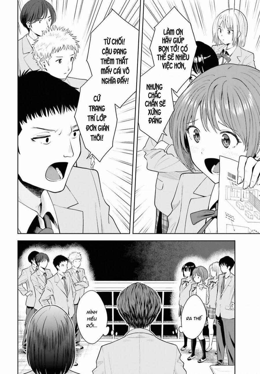 Inkya Datta Ore No Seishun Revenge: Tenshi Sugiru Ano Ko Wa Ayumu Re Life 9 trang 11