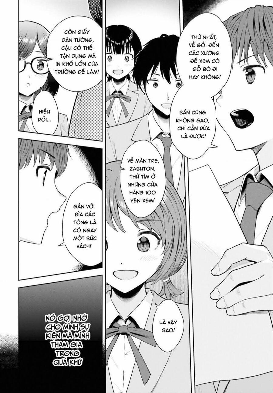 Inkya Datta Ore No Seishun Revenge: Tenshi Sugiru Ano Ko Wa Ayumu Re Life 9 trang 15