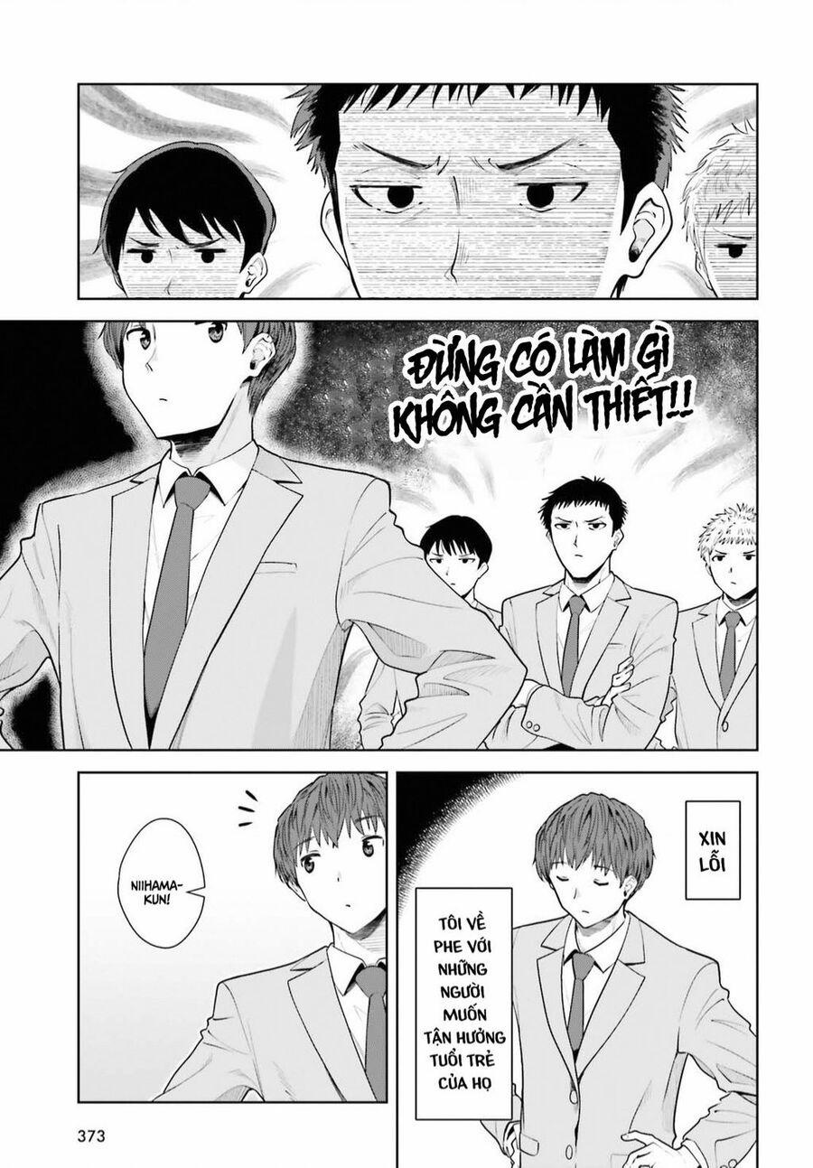 Inkya Datta Ore No Seishun Revenge: Tenshi Sugiru Ano Ko Wa Ayumu Re Life 9 trang 18