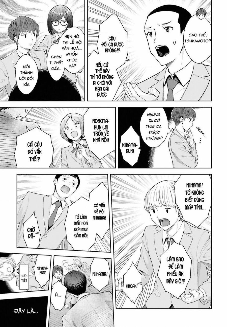 Inkya Datta Ore No Seishun Revenge: Tenshi Sugiru Ano Ko Wa Ayumu Re Life 9 trang 22