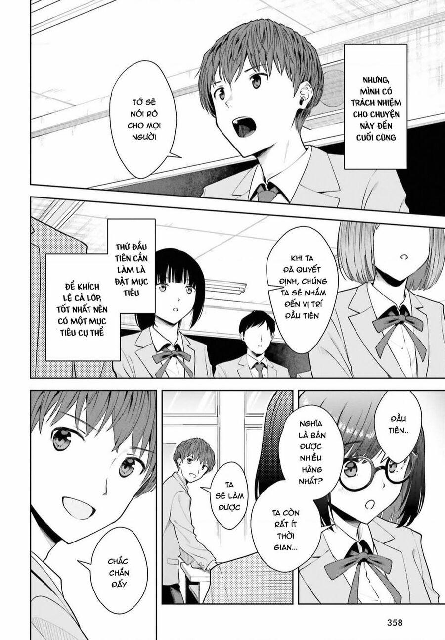 Inkya Datta Ore No Seishun Revenge: Tenshi Sugiru Ano Ko Wa Ayumu Re Life 9 trang 3