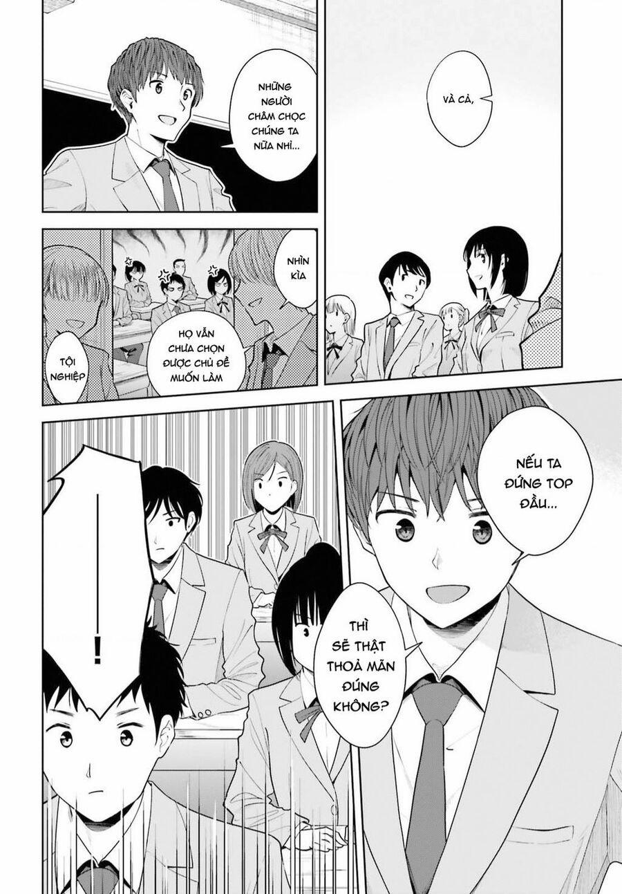 Inkya Datta Ore No Seishun Revenge: Tenshi Sugiru Ano Ko Wa Ayumu Re Life 9 trang 5