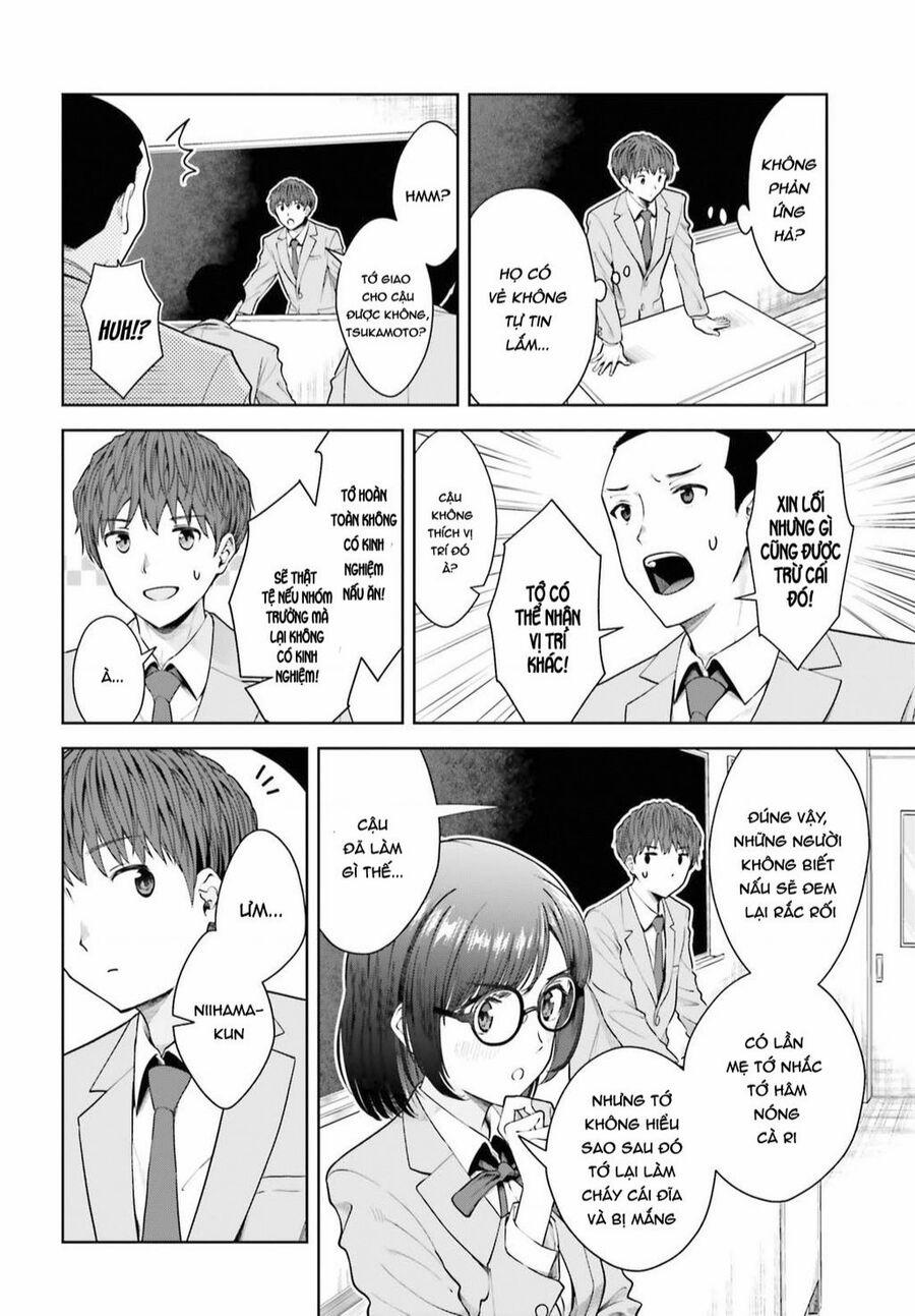 Inkya Datta Ore No Seishun Revenge: Tenshi Sugiru Ano Ko Wa Ayumu Re Life 9 trang 7