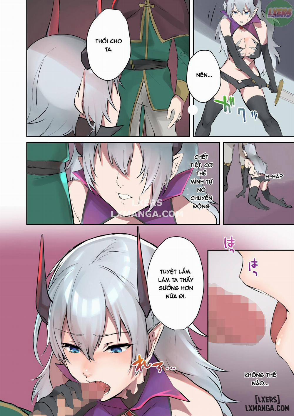 Inma Abrahel Koutan Oneshot trang 9