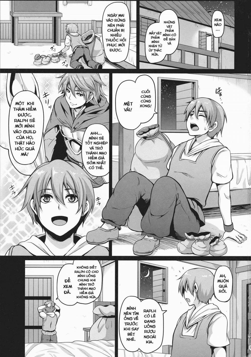 Inma Kyuusei 2 Oneshot trang 2