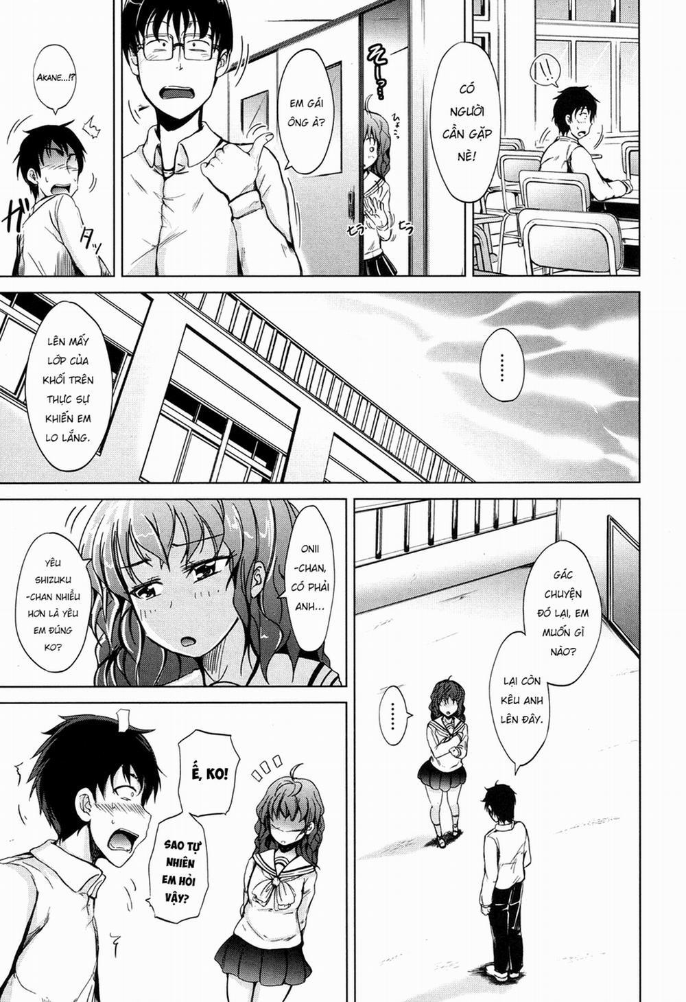 Inma no Kyoudai 1 trang 17