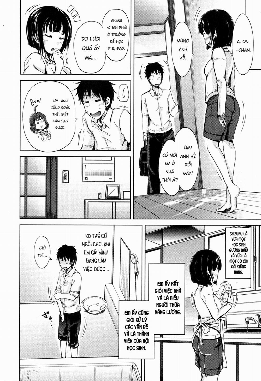 Inma no Kyoudai 1 trang 28