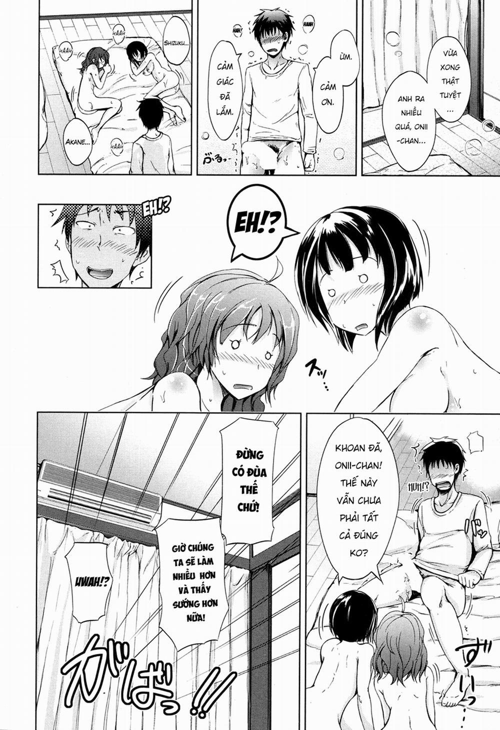 Inma no Kyoudai 1 trang 9