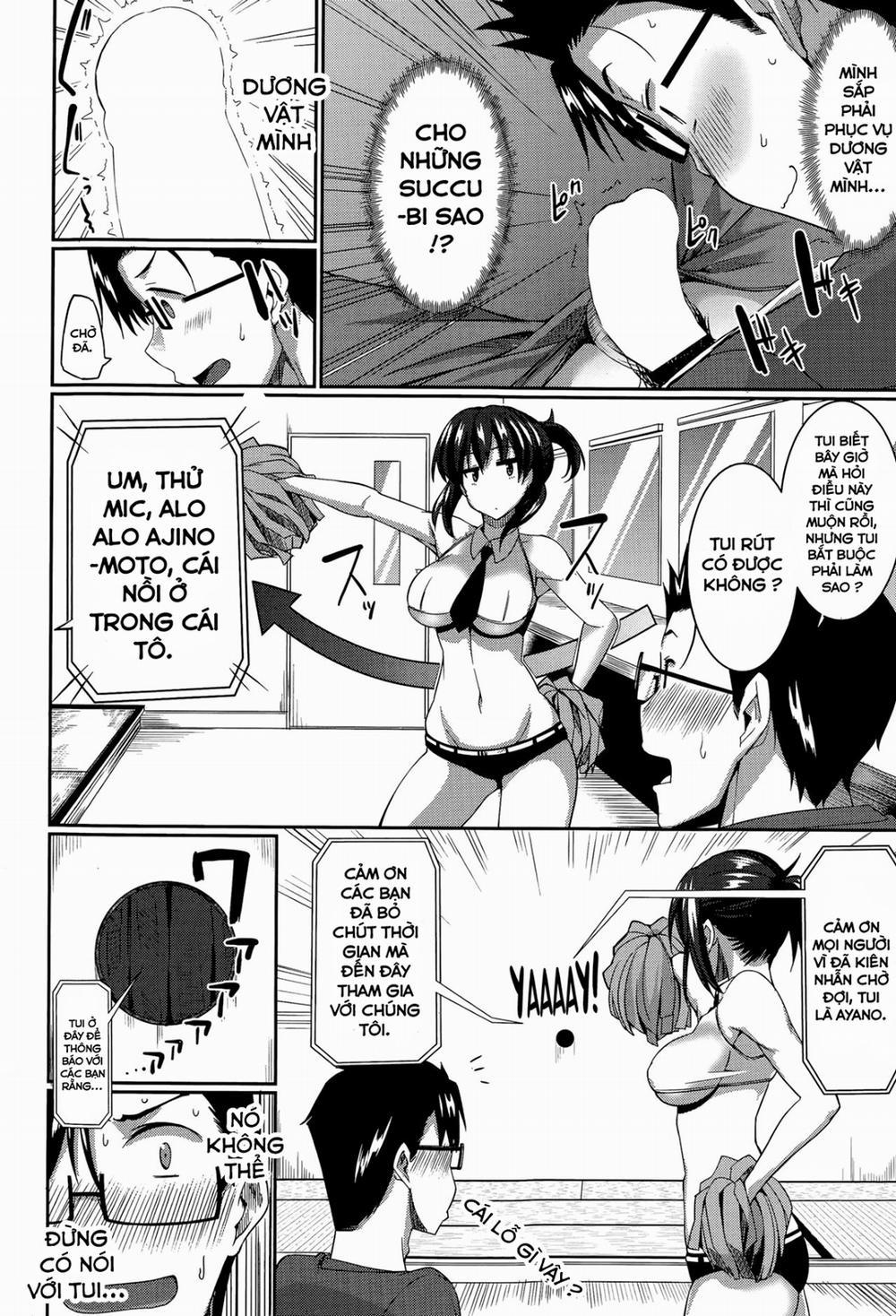 Inma no Mikata! 2 trang 8