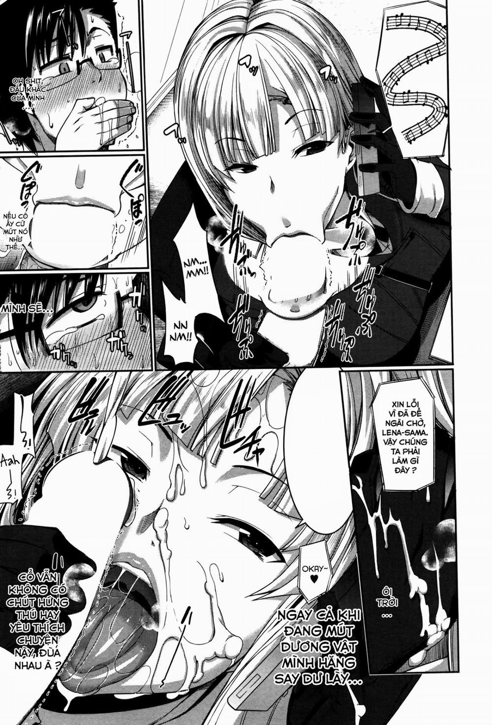 Inma no Mikata! 4 trang 13