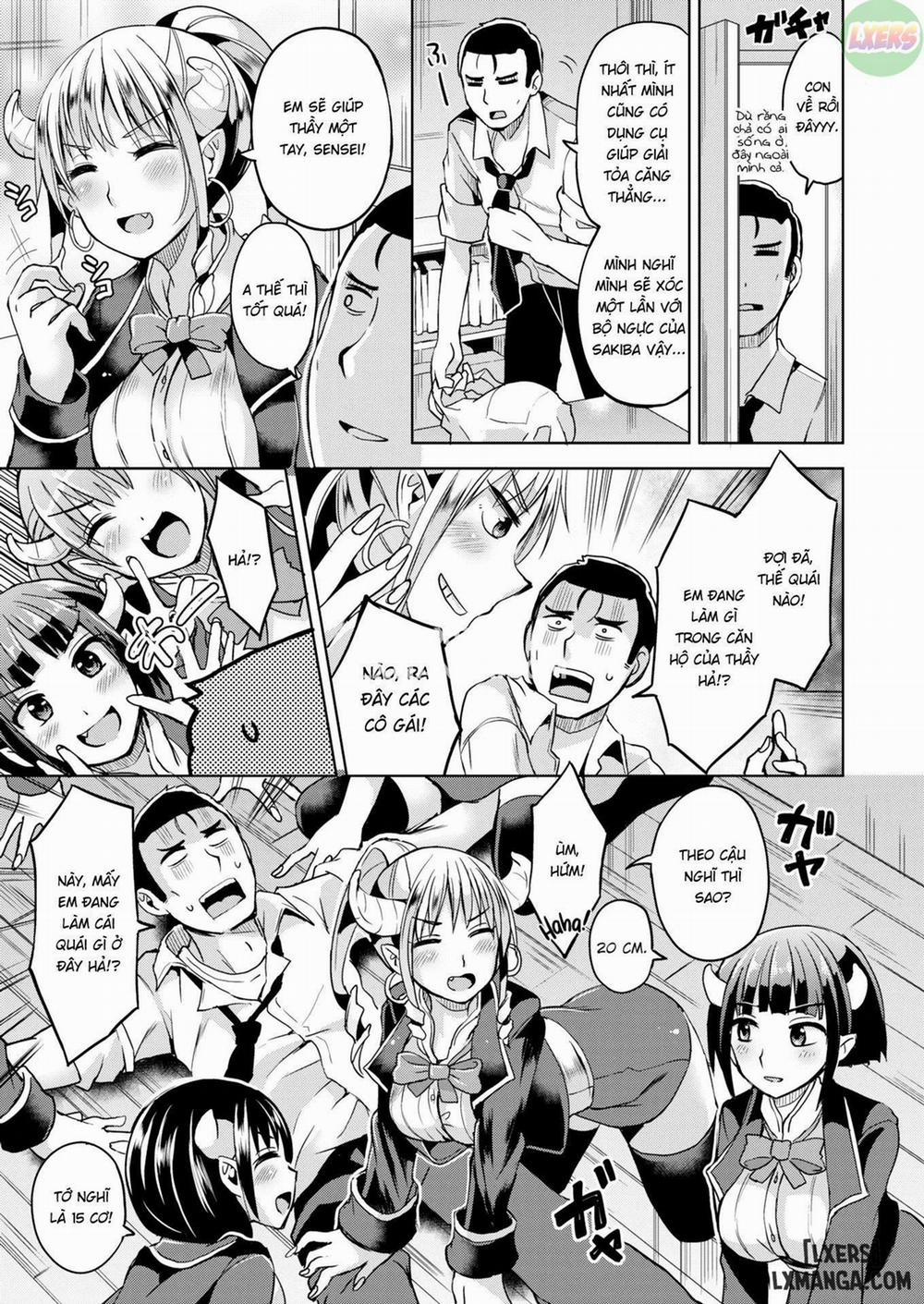 Inma ½ Oneshot trang 4