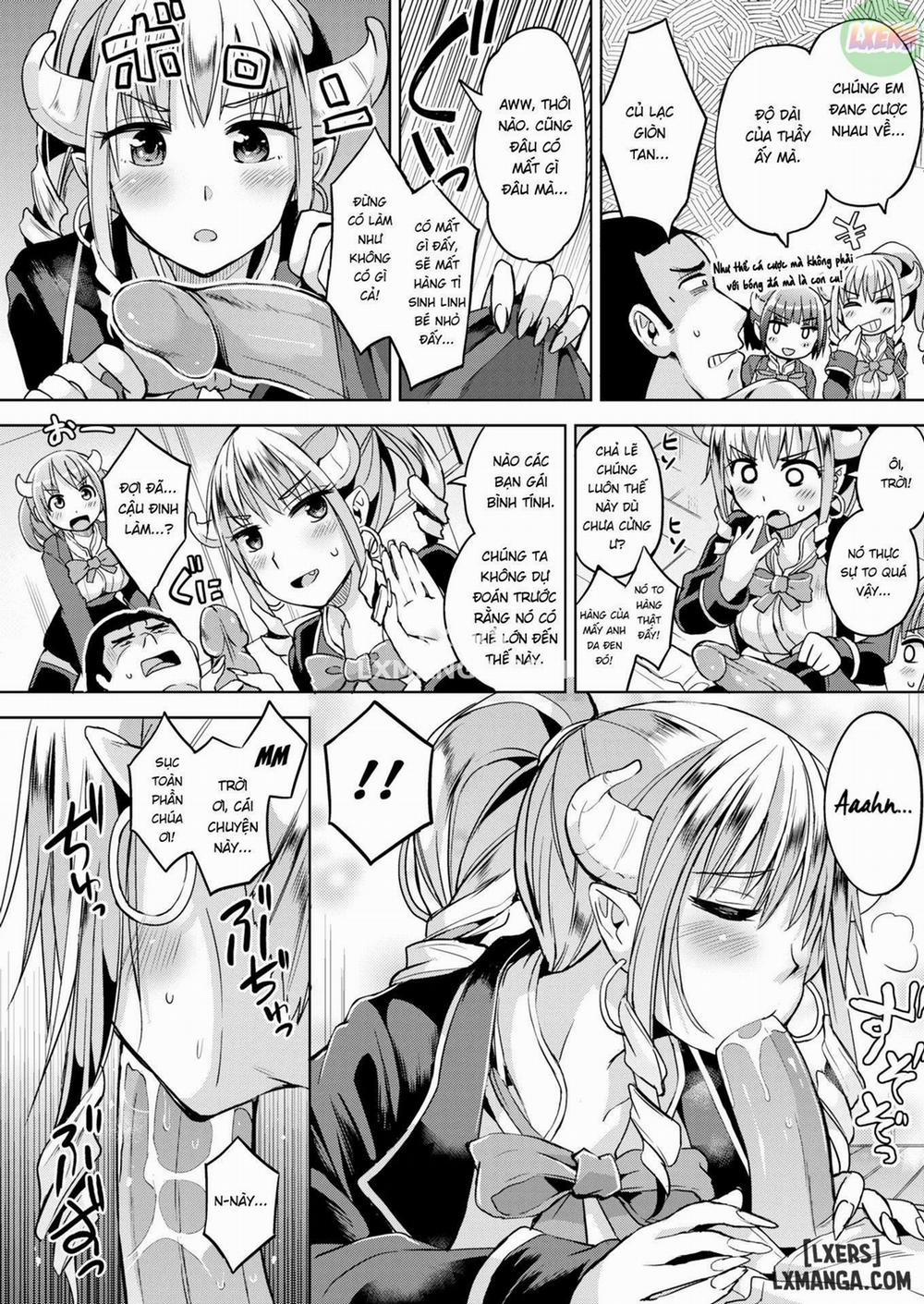 Inma ½ Oneshot trang 5