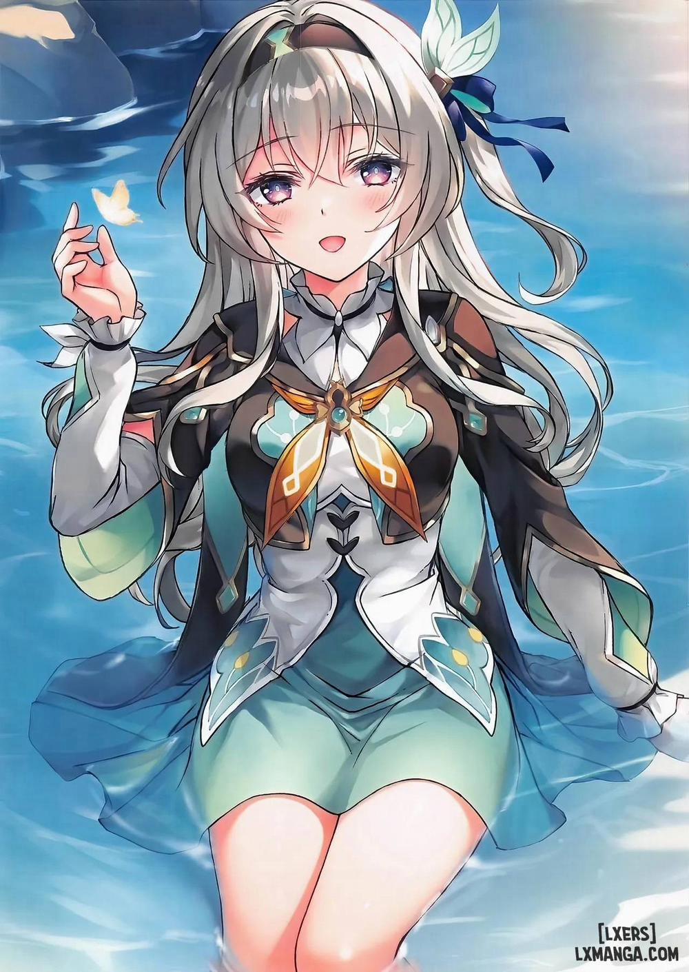 Inna Awa to Amai Yume Onsen Hen (Honkai Star Rail) Oneshot trang 13