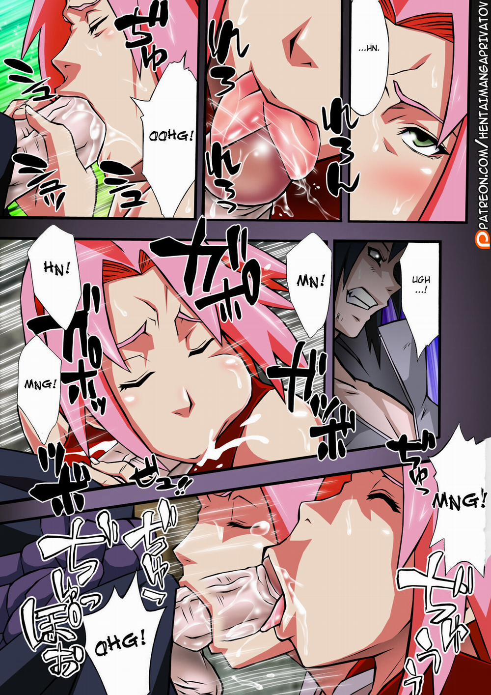 Inniku Koushin (Bản full màu) Oneshot trang 6