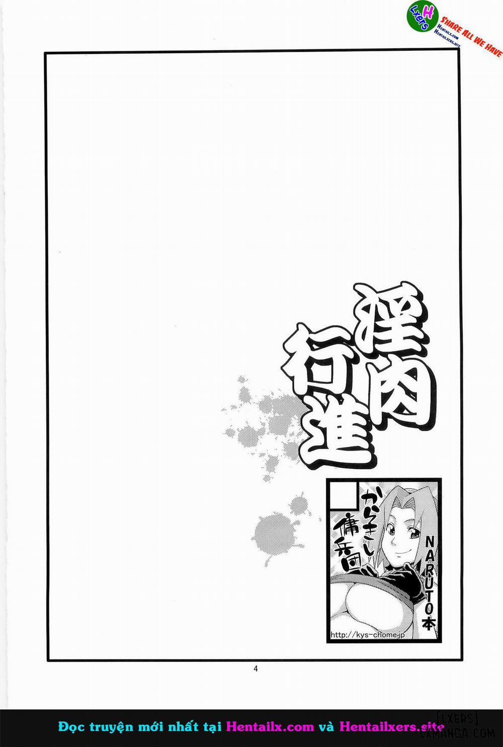 Inniku Koushin Oneshot trang 2