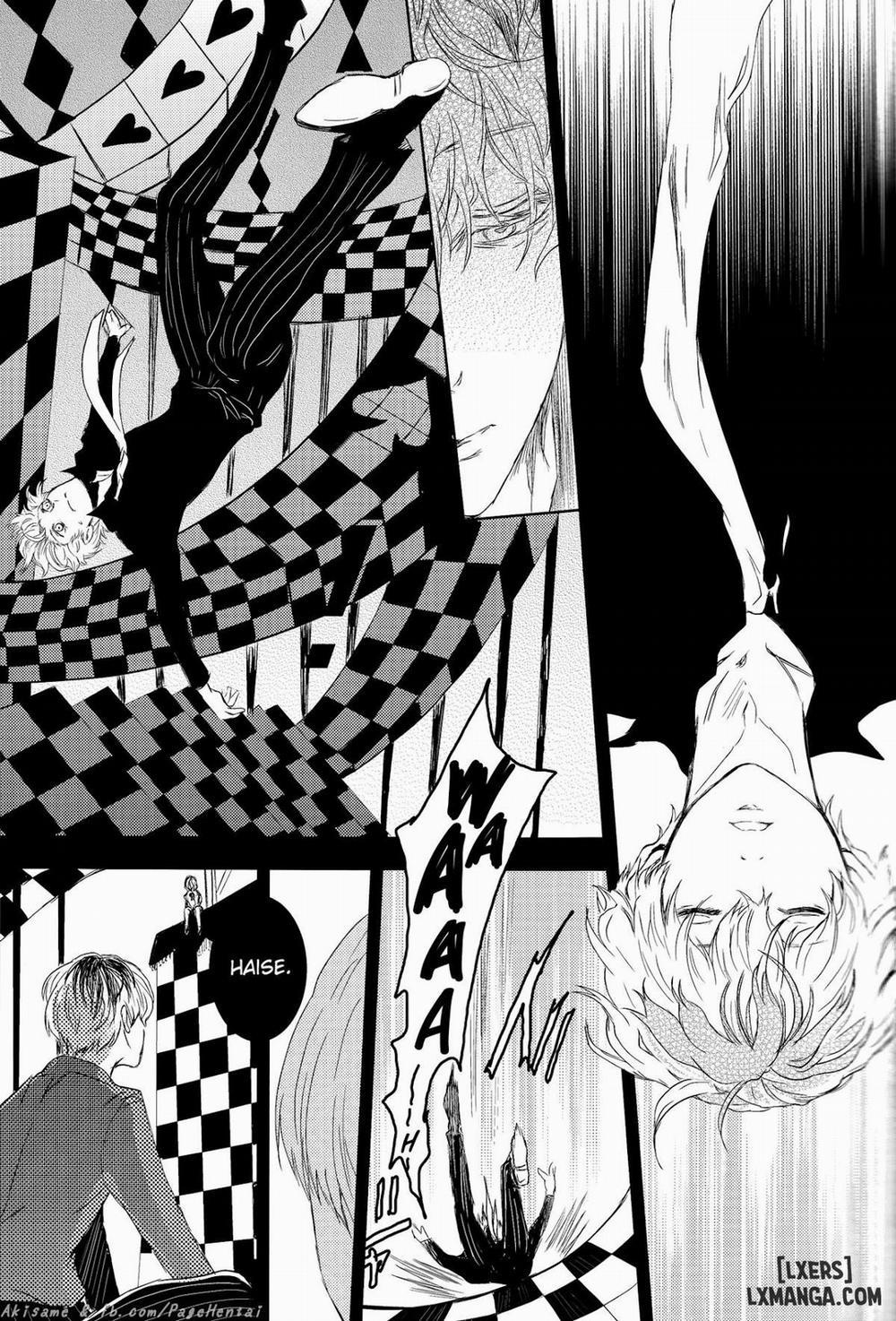 Innocent Blue Oneshot trang 12