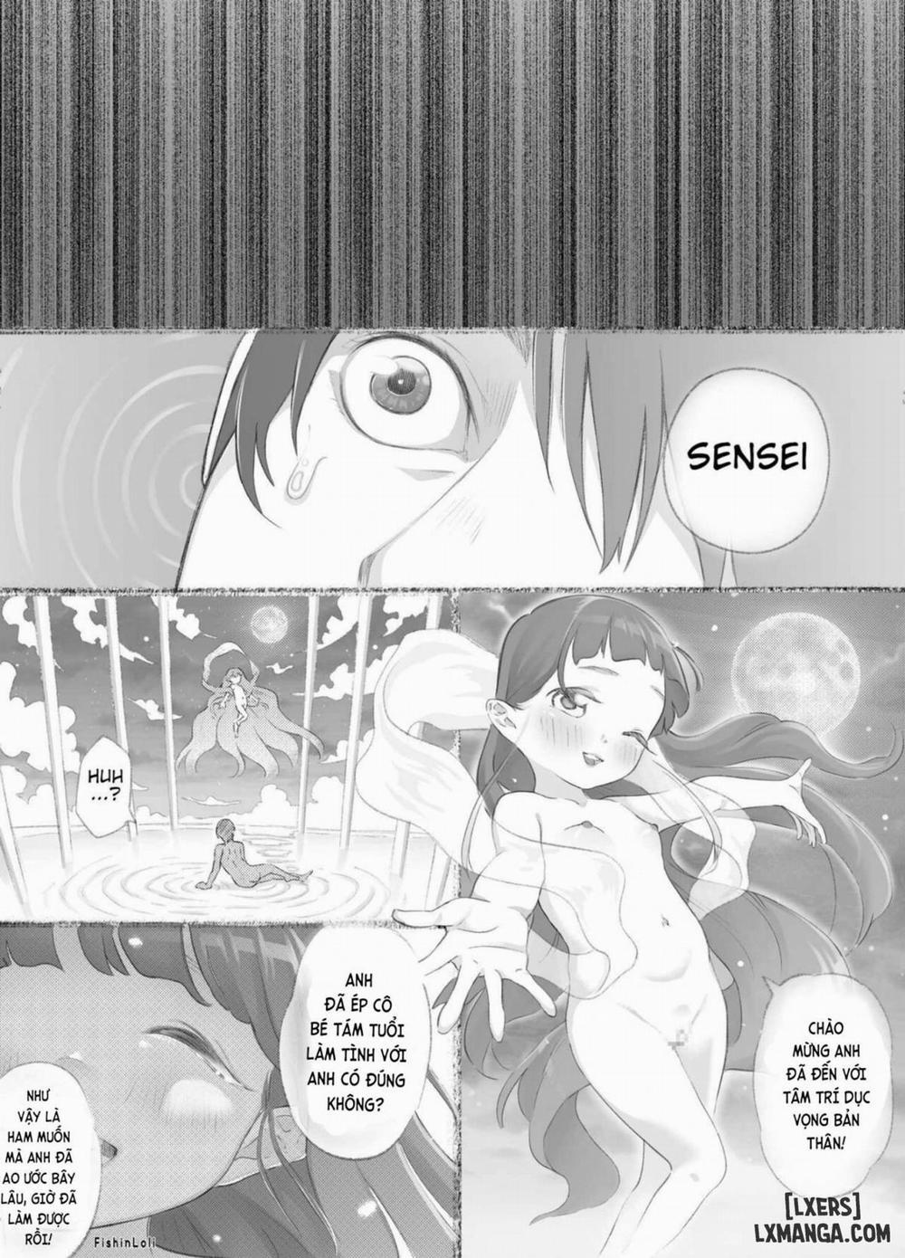 Innocent Girl Yua-chan - forbidden love affair with sadistic teacher Oneshot trang 31