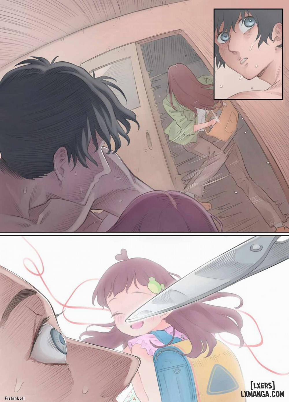 Innocent Girl Yua-chan - forbidden love affair with sadistic teacher Oneshot trang 34