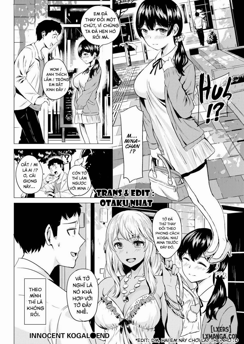 Innocent Kogal Oneshot trang 21