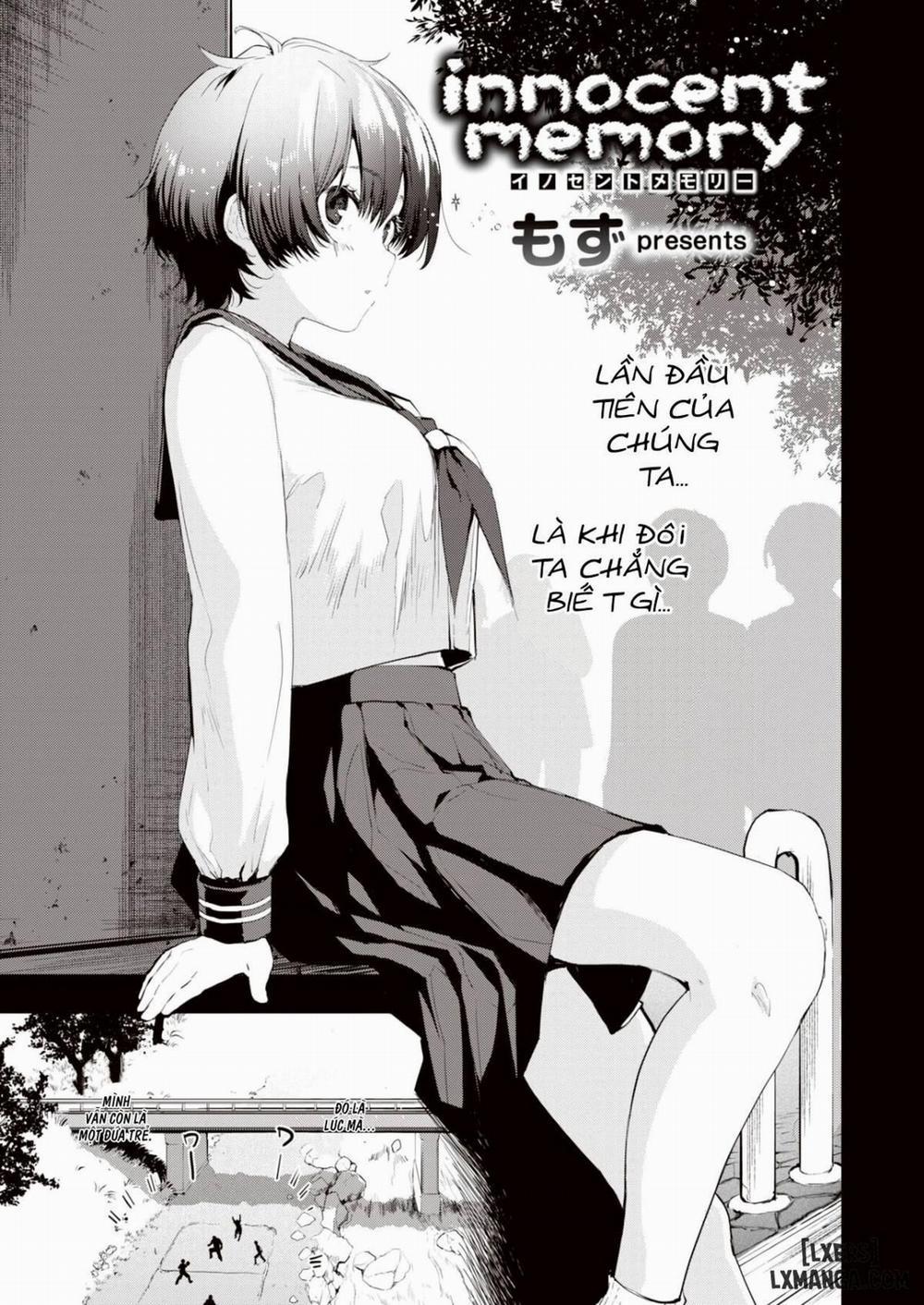 Innocent Memory Oneshot trang 0