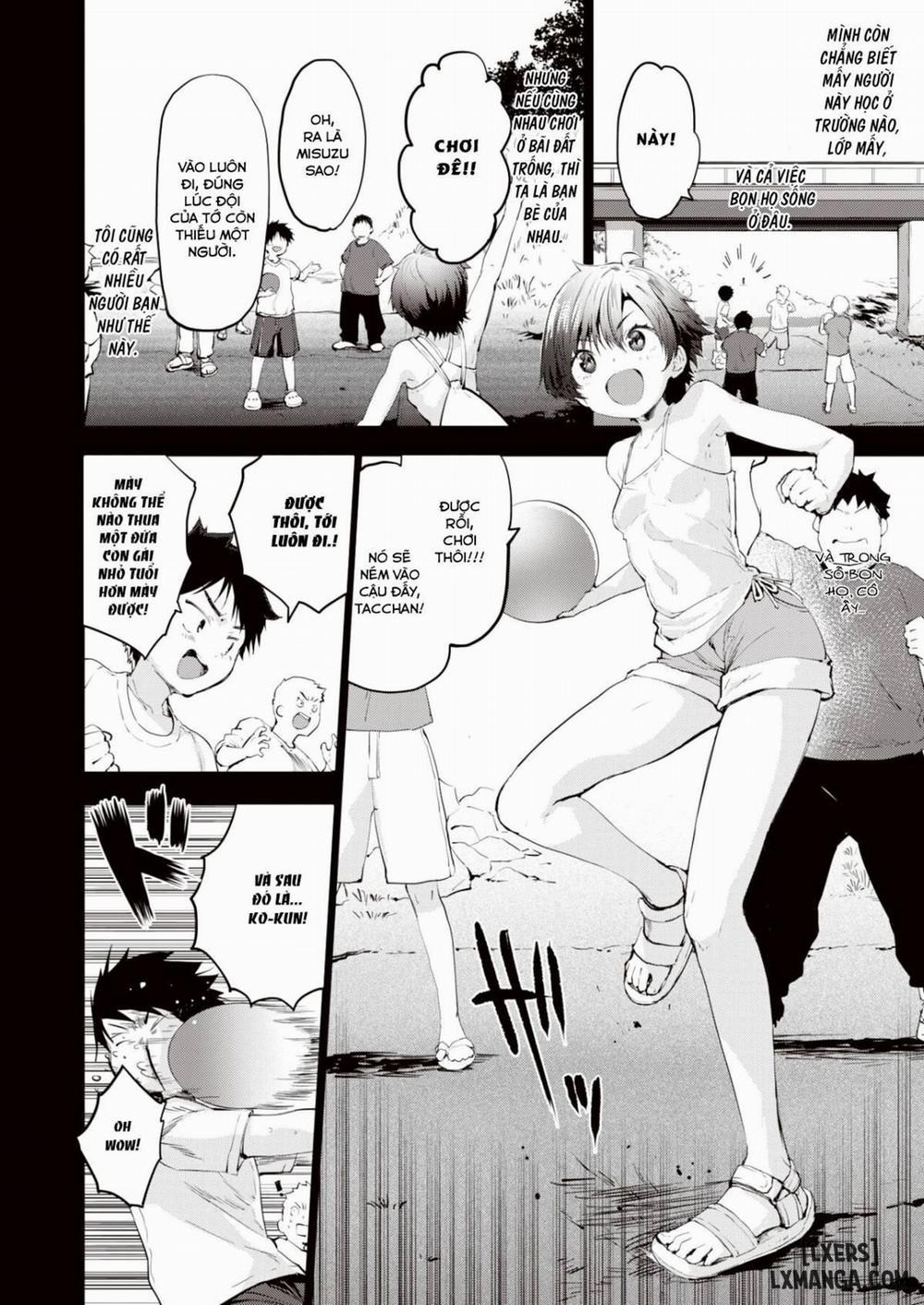 Innocent Memory Oneshot trang 1
