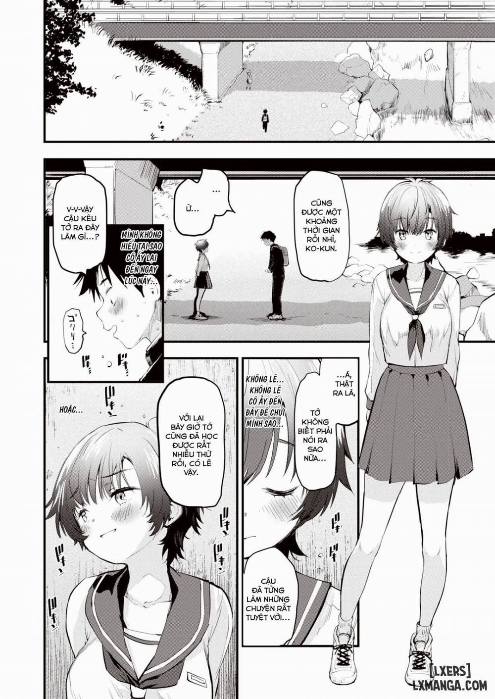 Innocent Memory Oneshot trang 11