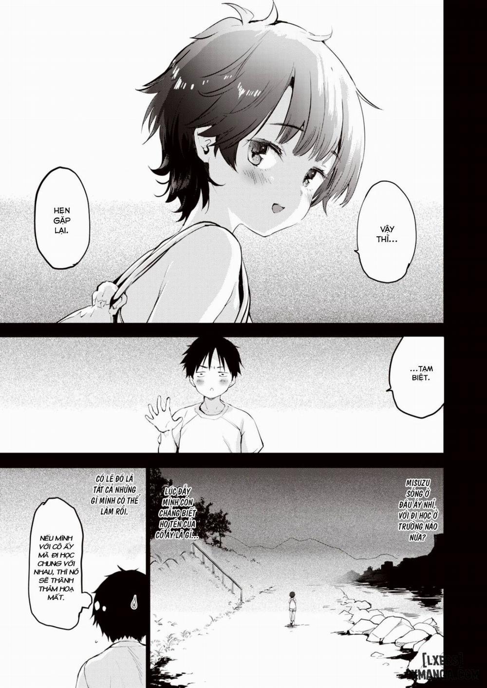 Innocent Memory Oneshot trang 8