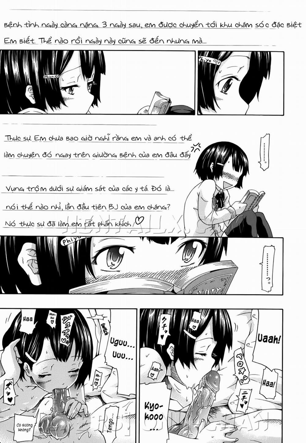 Innocent ~Shoujo Memoria~ 1 trang 22