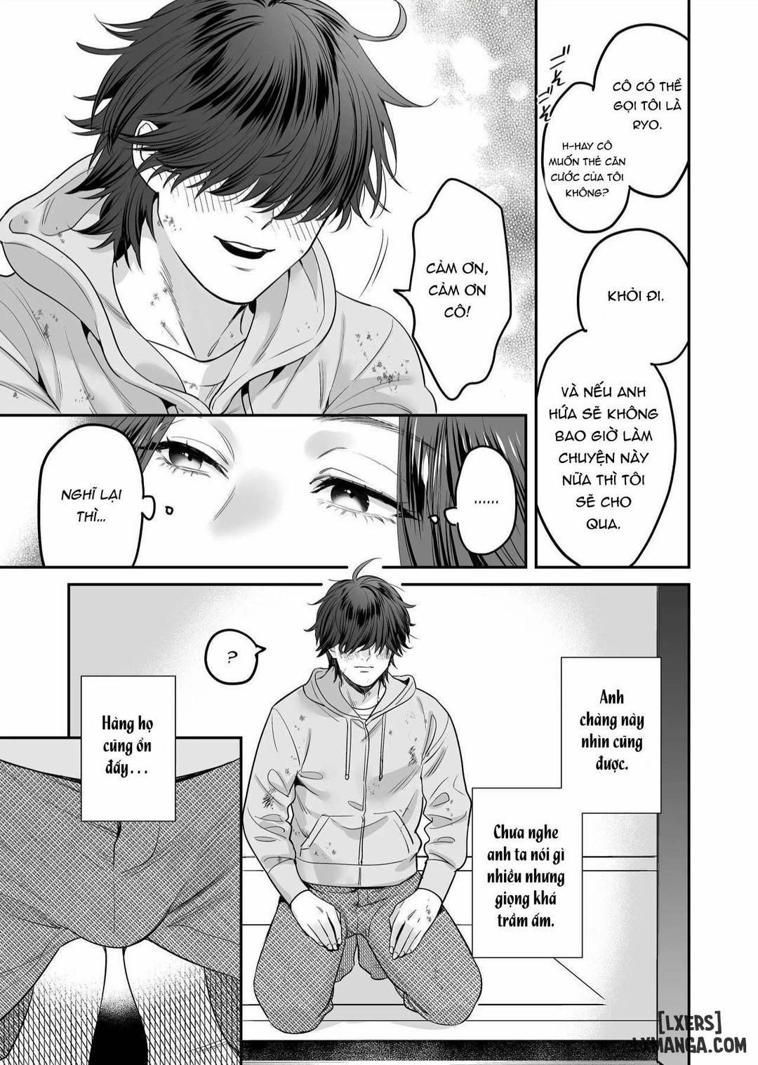 Innocent Style Actress Mikage’s Adult Toy Oneshot trang 11