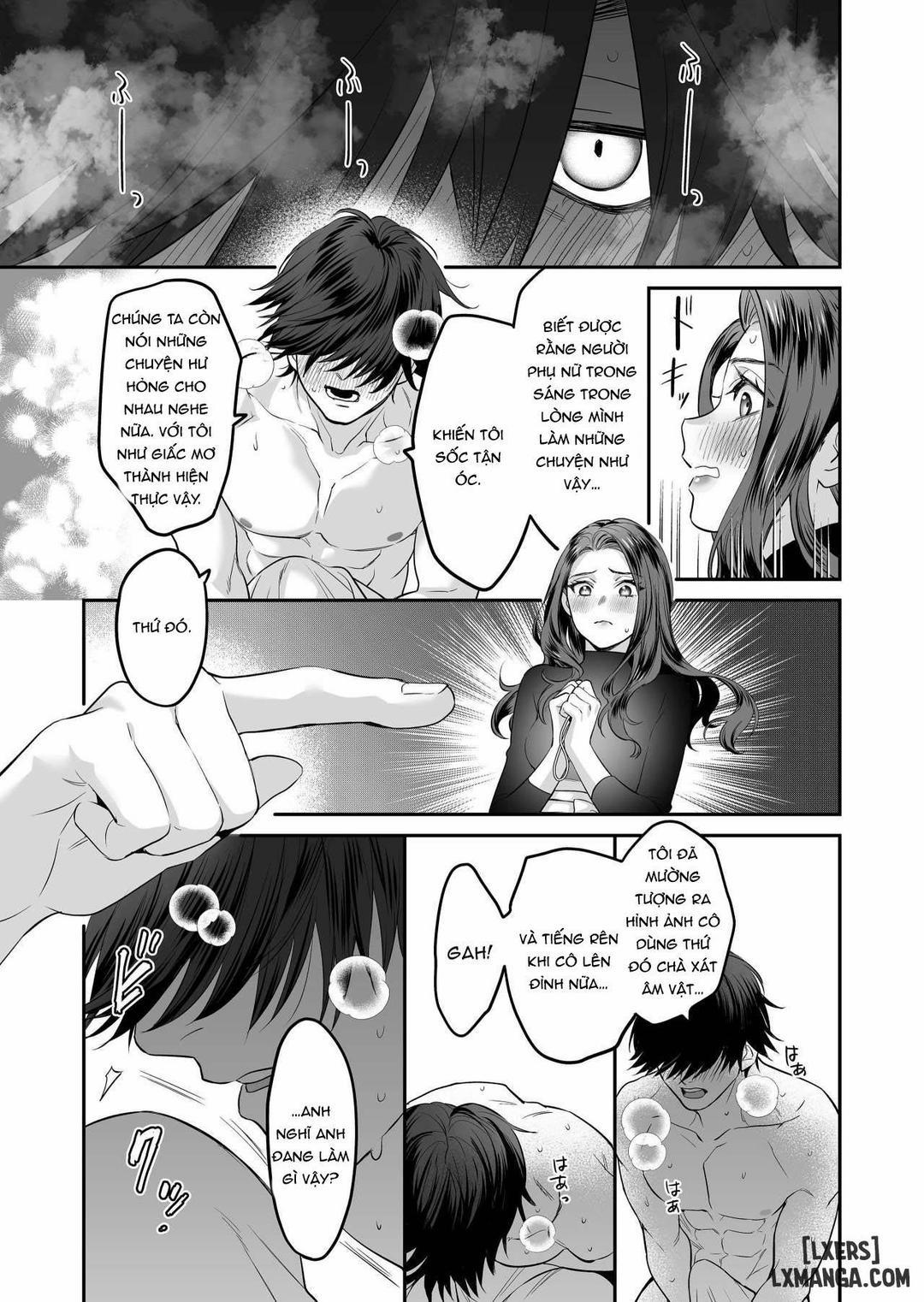 Innocent Style Actress Mikage’s Adult Toy Oneshot trang 25