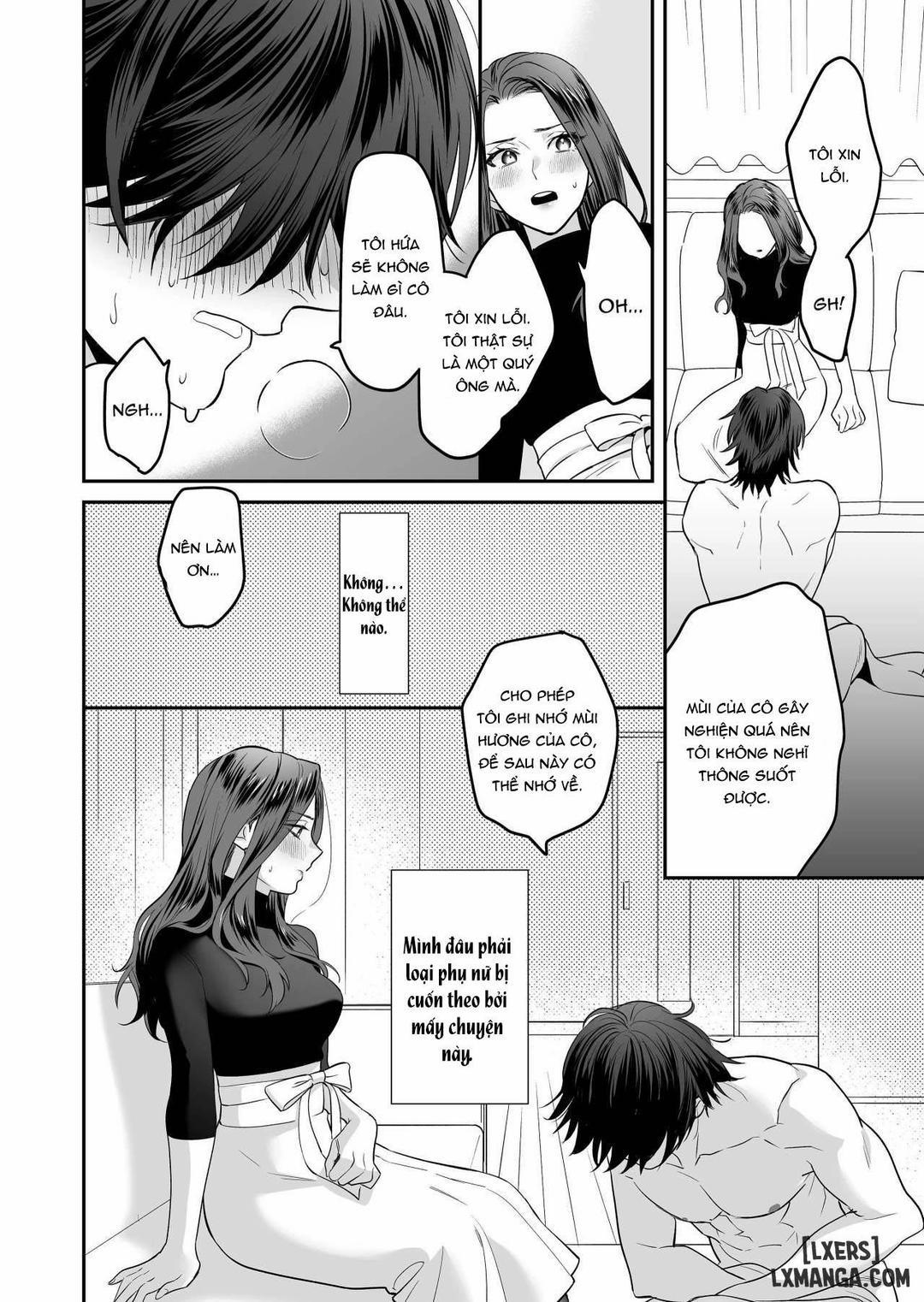 Innocent Style Actress Mikage’s Adult Toy Oneshot trang 26