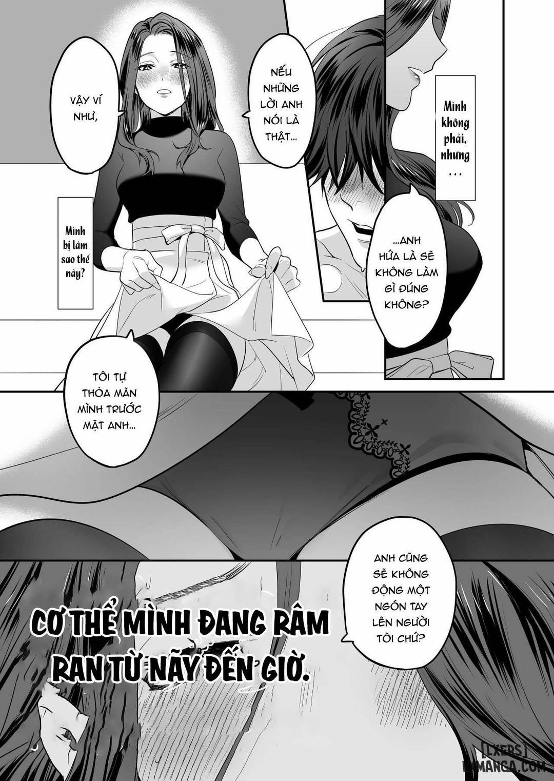 Innocent Style Actress Mikage’s Adult Toy Oneshot trang 27