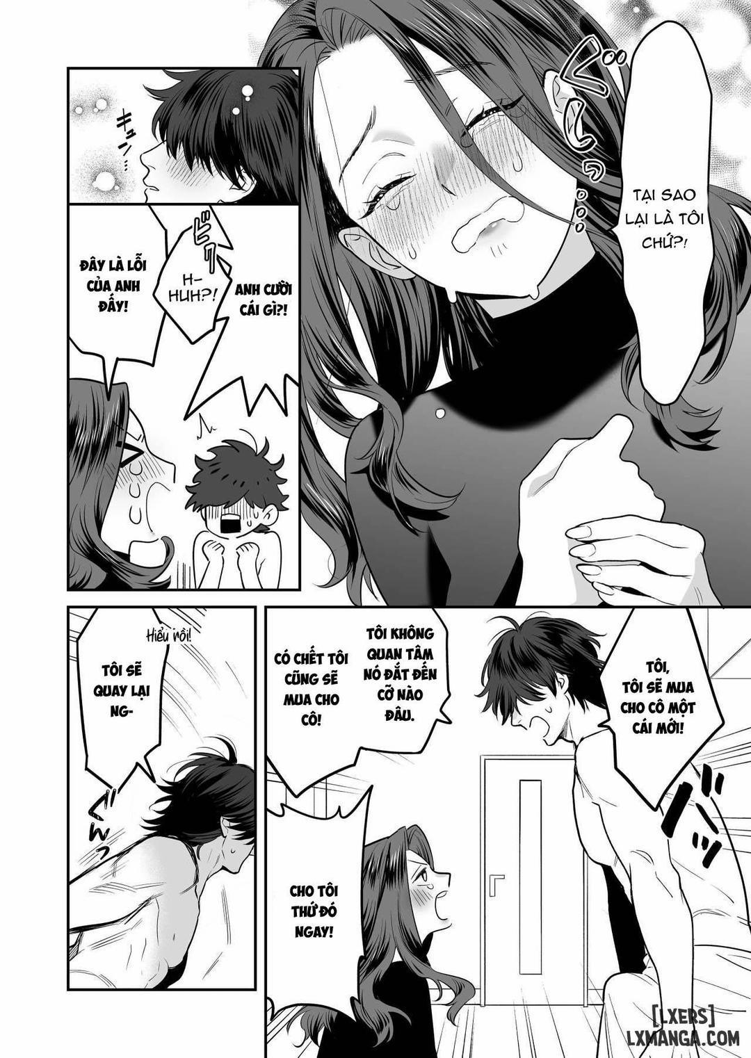 Innocent Style Actress Mikage’s Adult Toy Oneshot trang 32