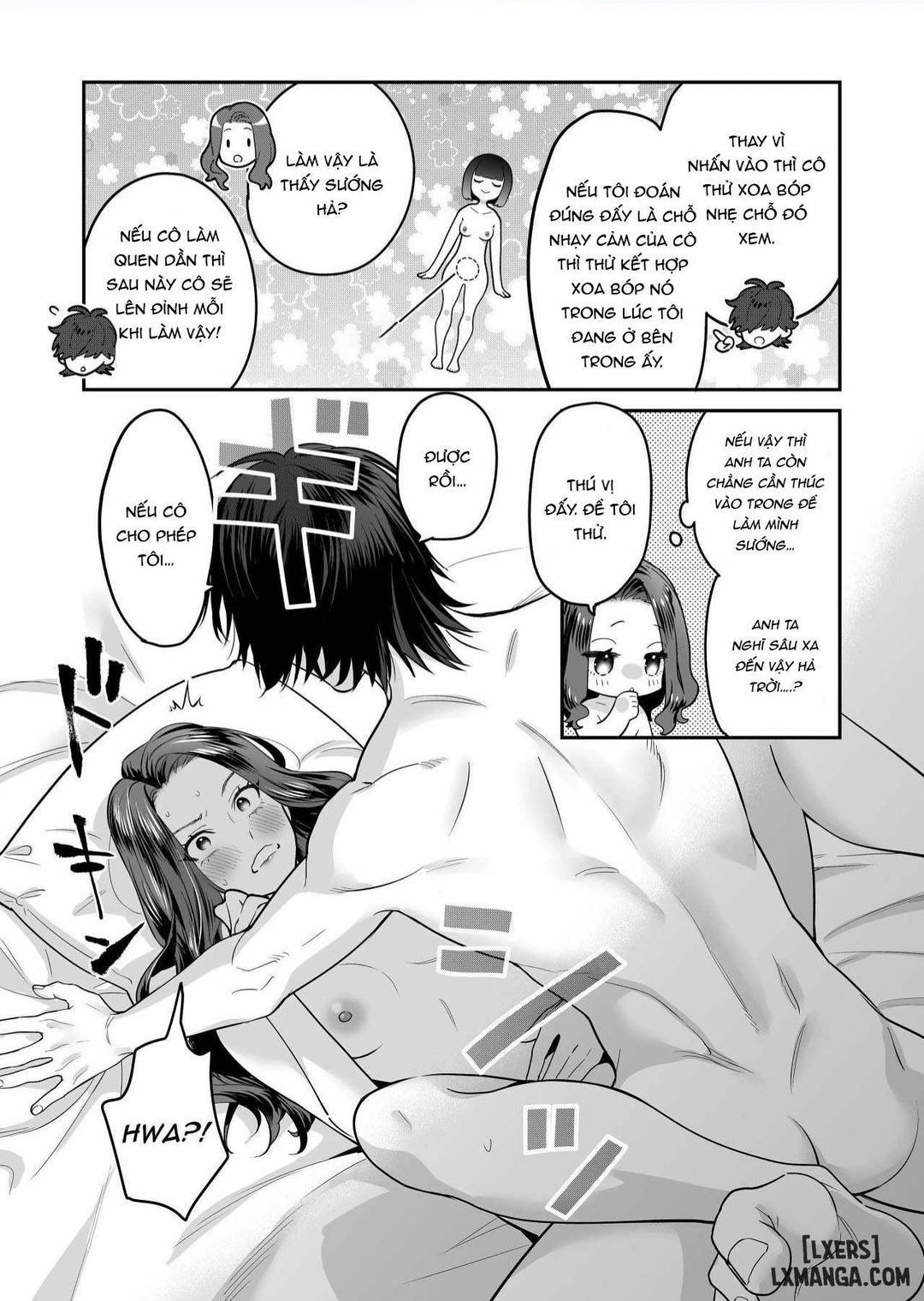 Innocent Style Actress Mikage’s Adult Toy Oneshot trang 51