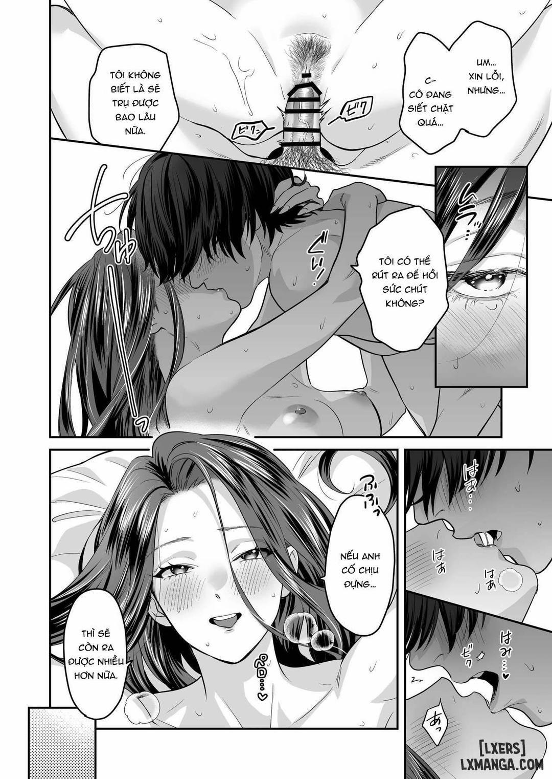 Innocent Style Actress Mikage’s Adult Toy Oneshot trang 54