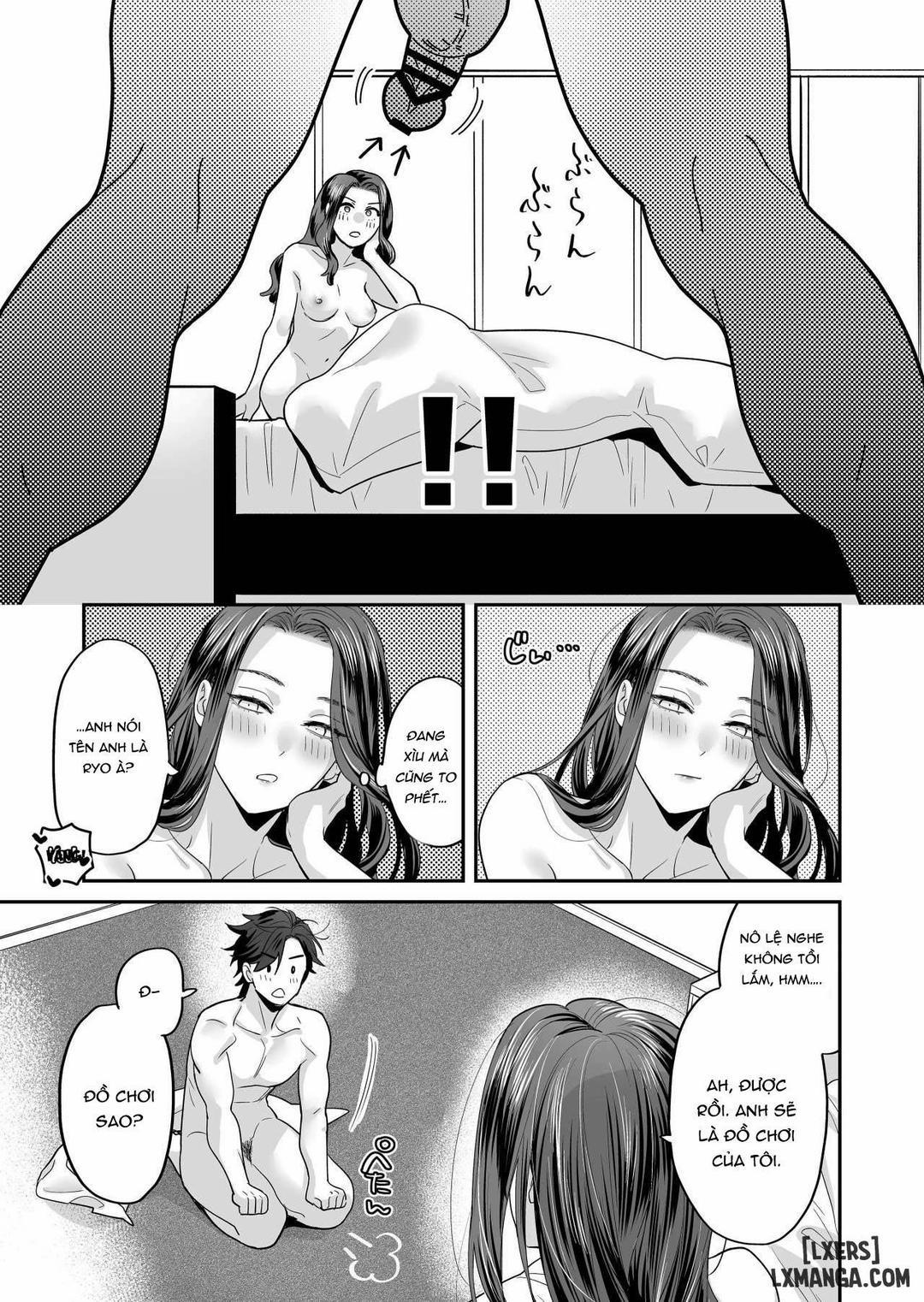 Innocent Style Actress Mikage’s Adult Toy Oneshot trang 63