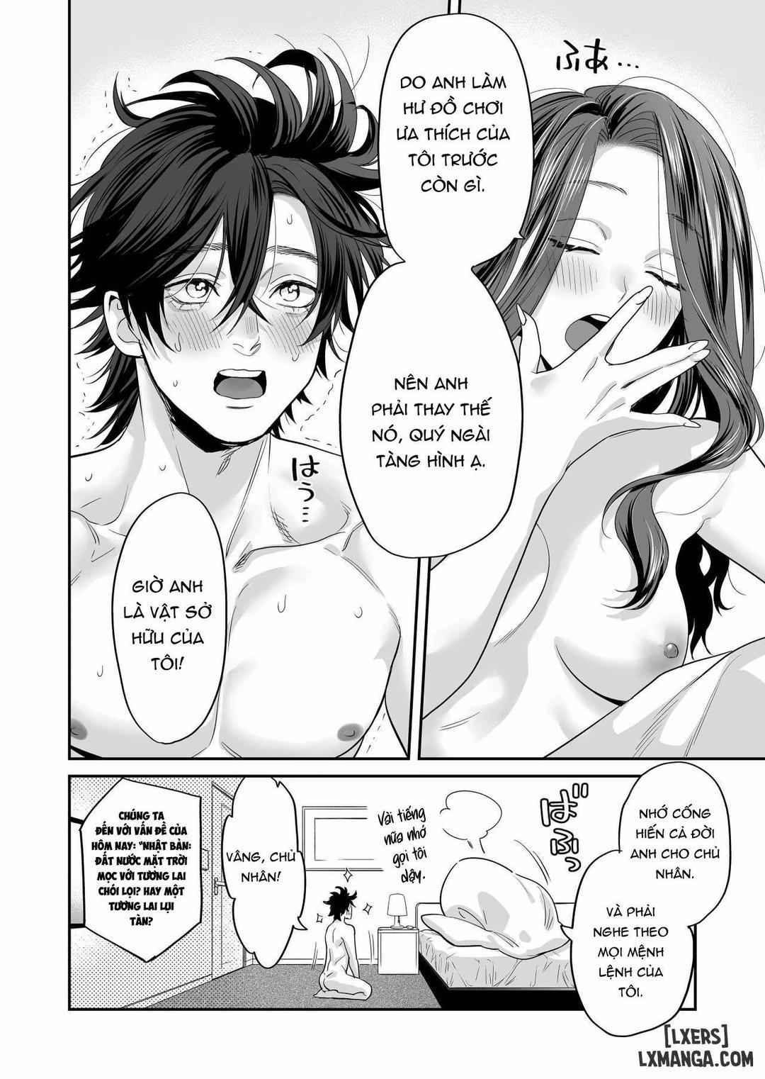 Innocent Style Actress Mikage’s Adult Toy Oneshot trang 64