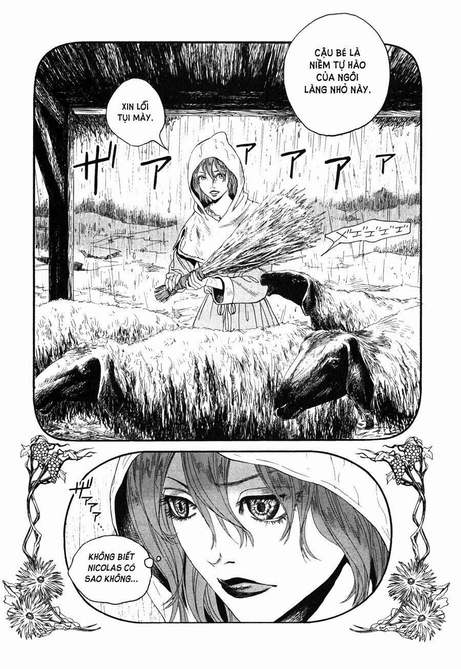 Innocents Shounen Juujugun 1 trang 21