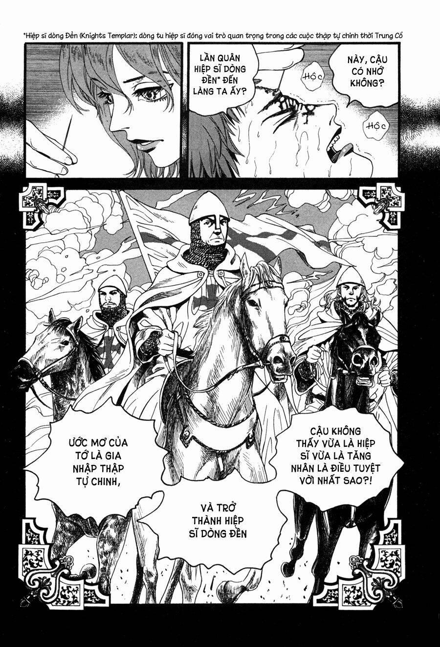 Innocents Shounen Juujugun 1 trang 27