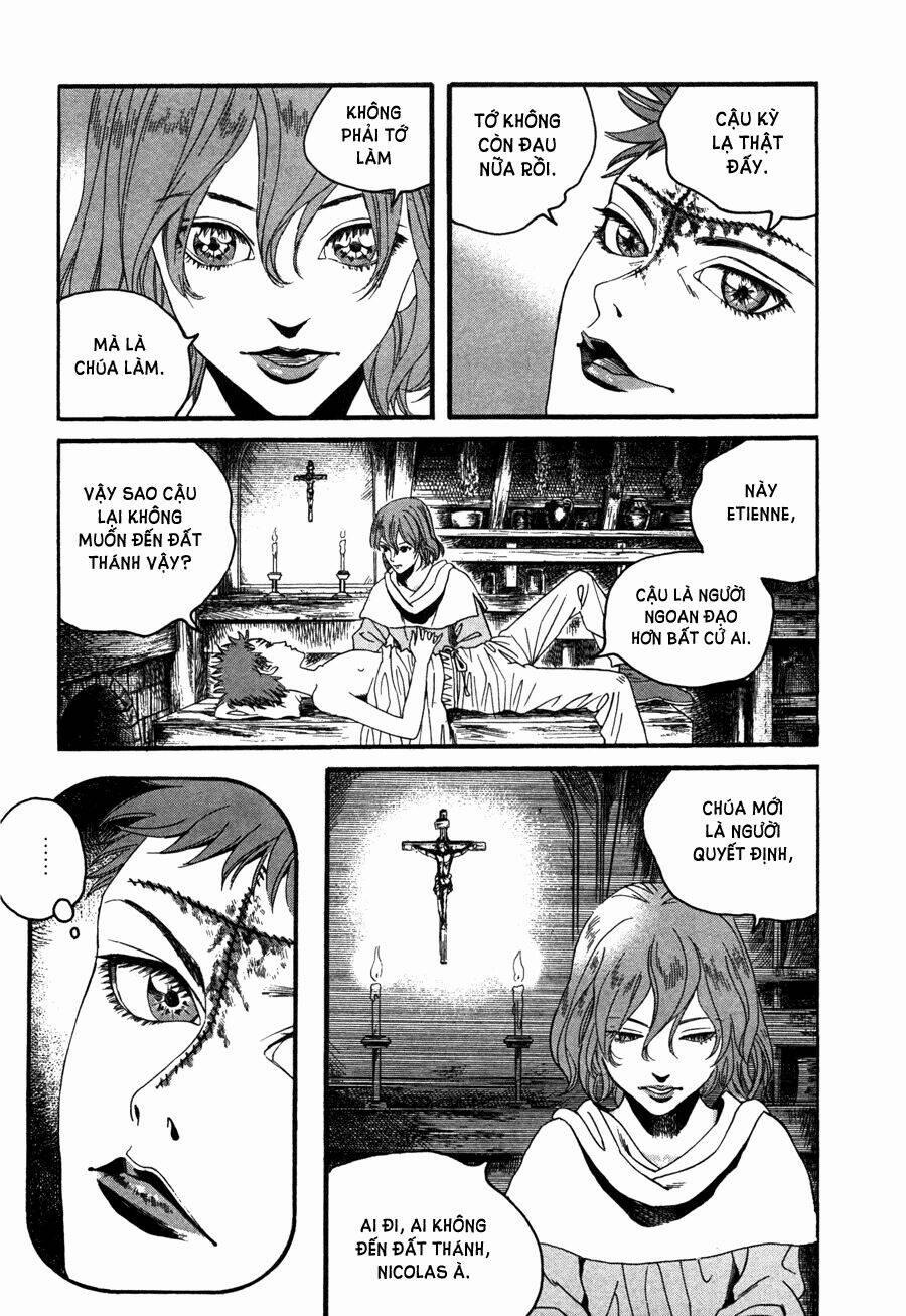 Innocents Shounen Juujugun 1 trang 29