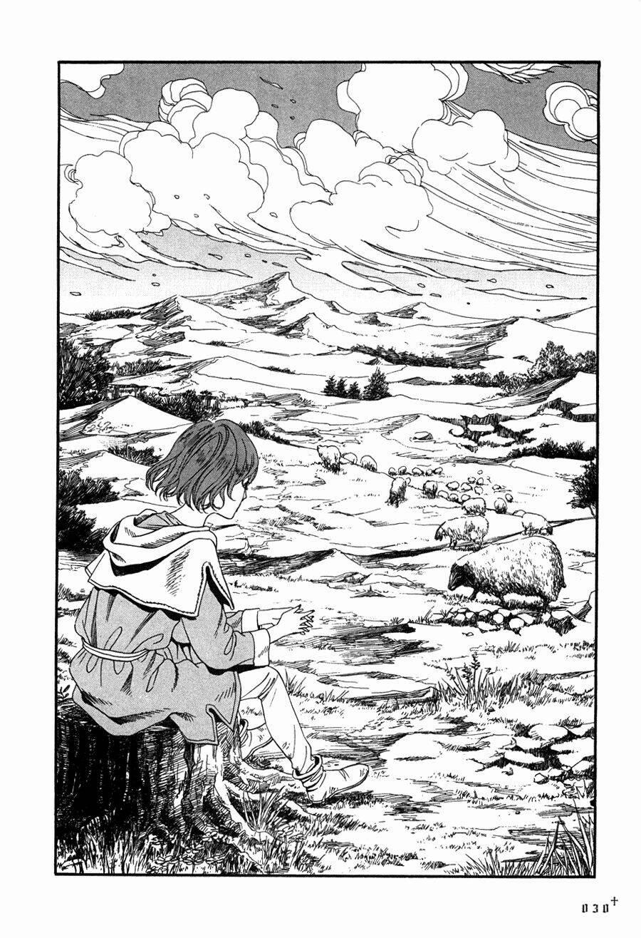 Innocents Shounen Juujugun 1 trang 30
