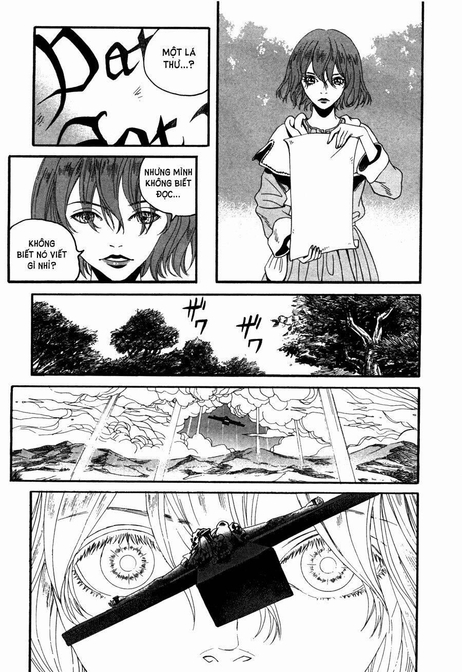 Innocents Shounen Juujugun 1 trang 33