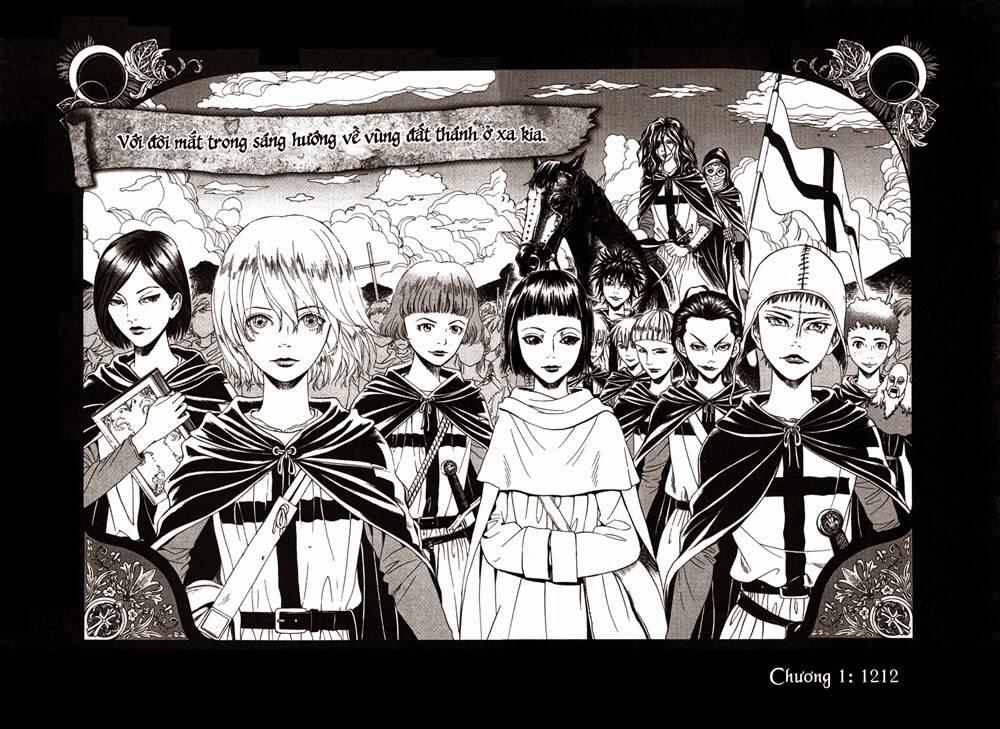 Innocents Shounen Juujugun 1 trang 7