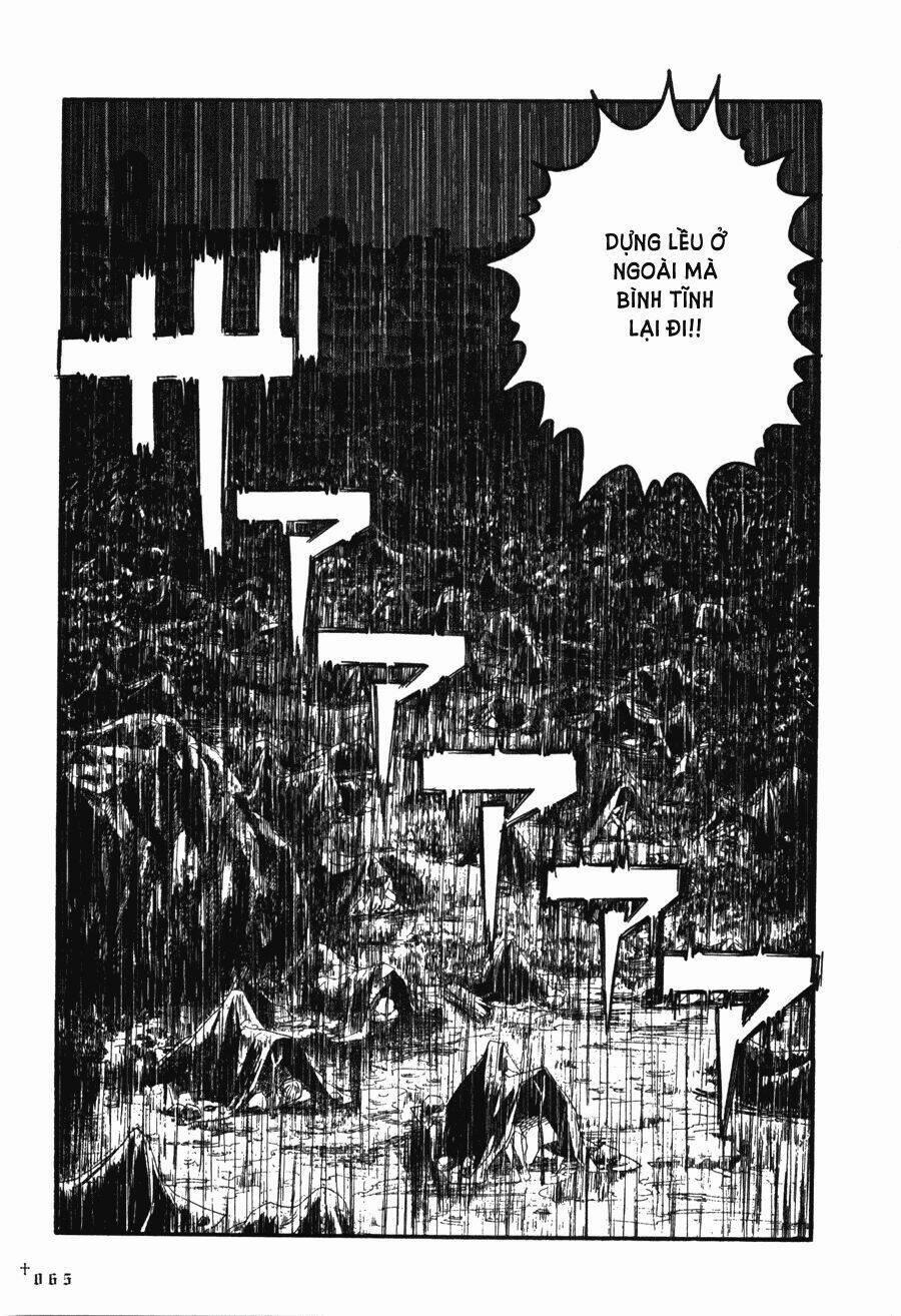 Innocents Shounen Juujugun 10 trang 22