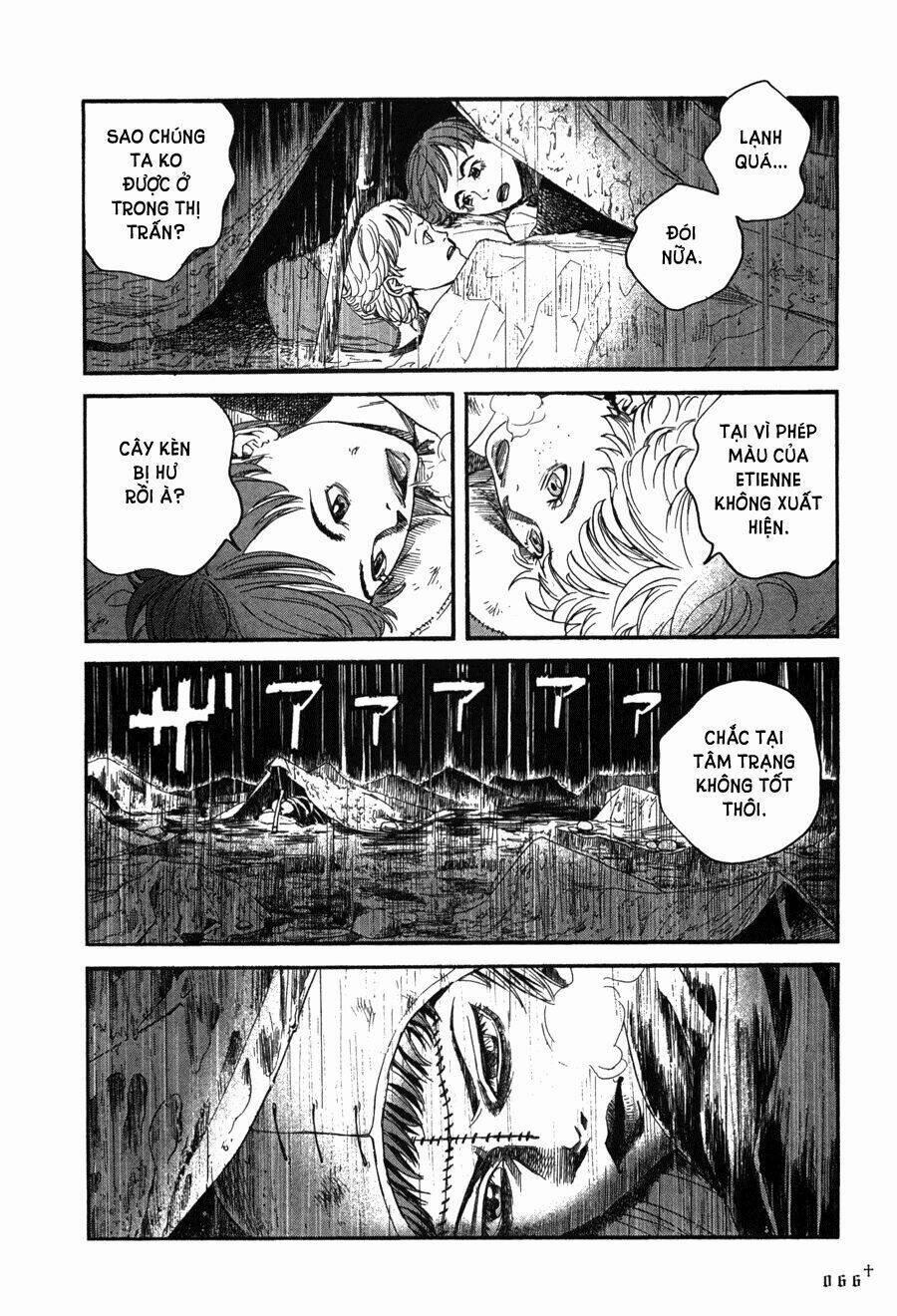 Innocents Shounen Juujugun 10 trang 23