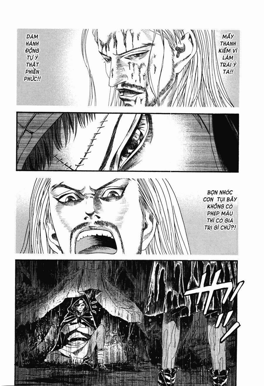 Innocents Shounen Juujugun 10 trang 24