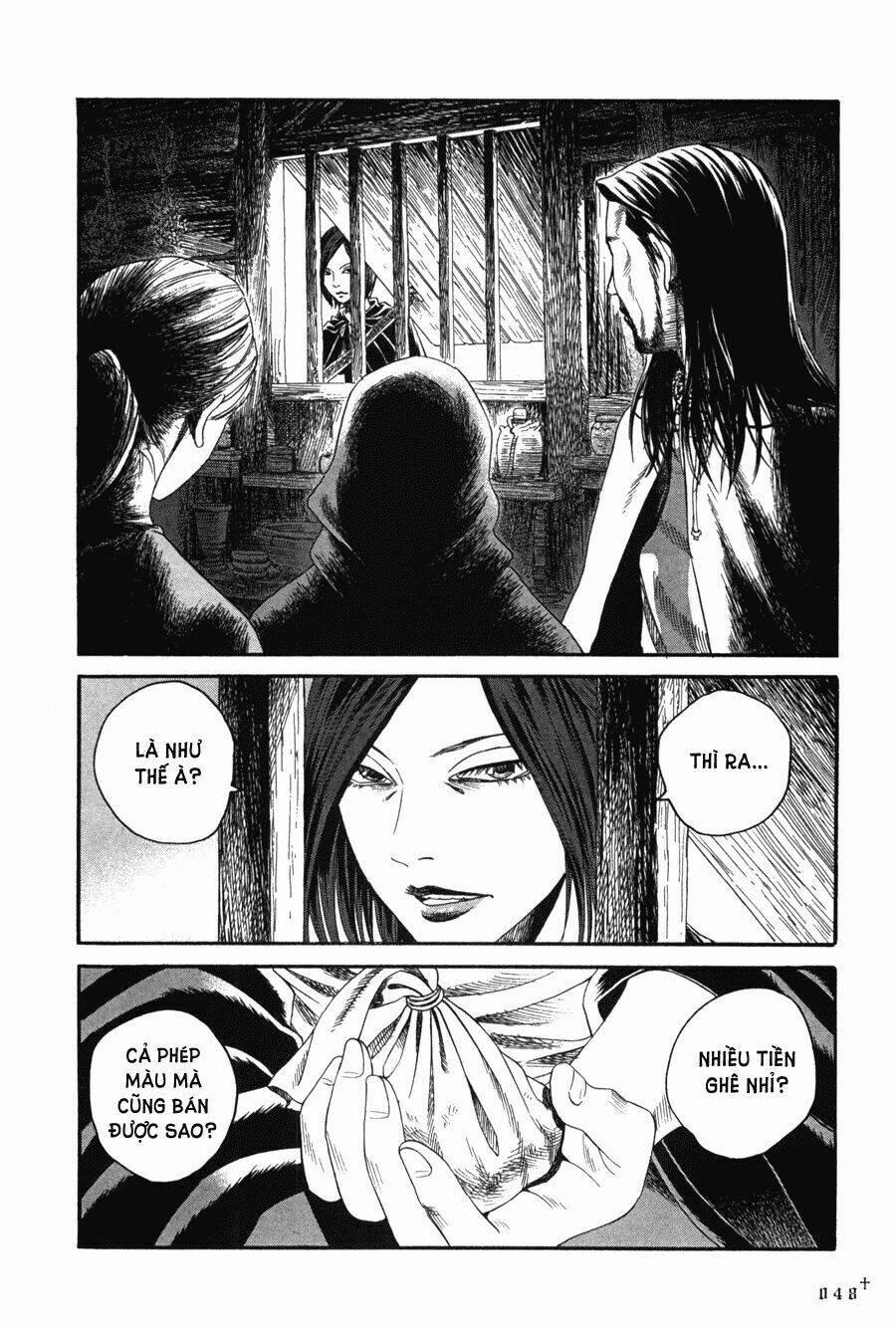 Innocents Shounen Juujugun 10 trang 5