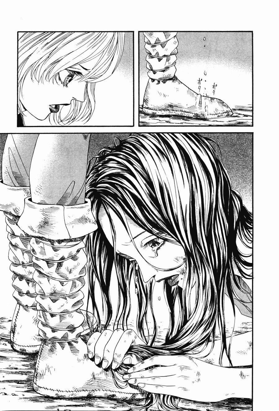 Innocents Shounen Juujugun 12 trang 12