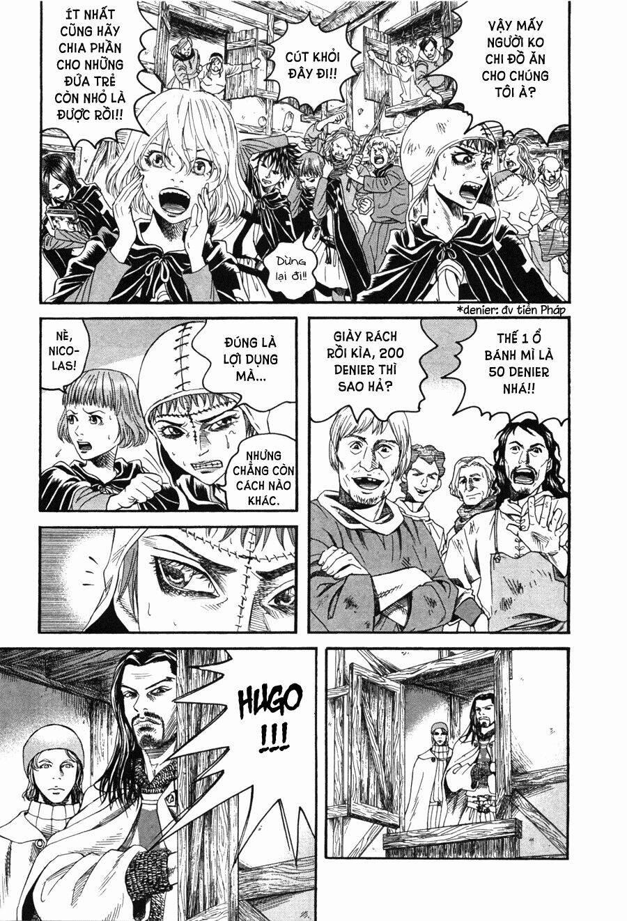 Innocents Shounen Juujugun 12 trang 2